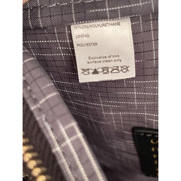 Sol & Selene On The Go Sling Backpack Silver Metallic Camo Daypack Purse - Picture 5 of 7